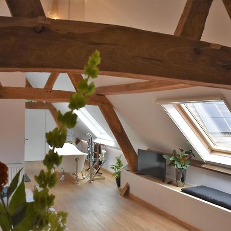 De Oude Limonadefabriek Bed & Breakfast Beek  ภายนอก รูปภาพ