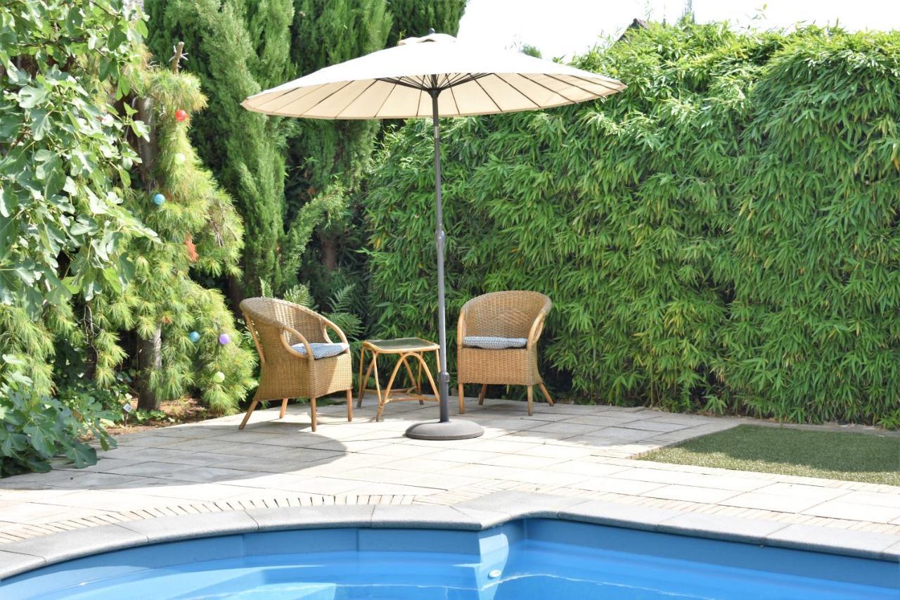 De Oude Limonadefabriek Bed & Breakfast Beek  ภายนอก รูปภาพ