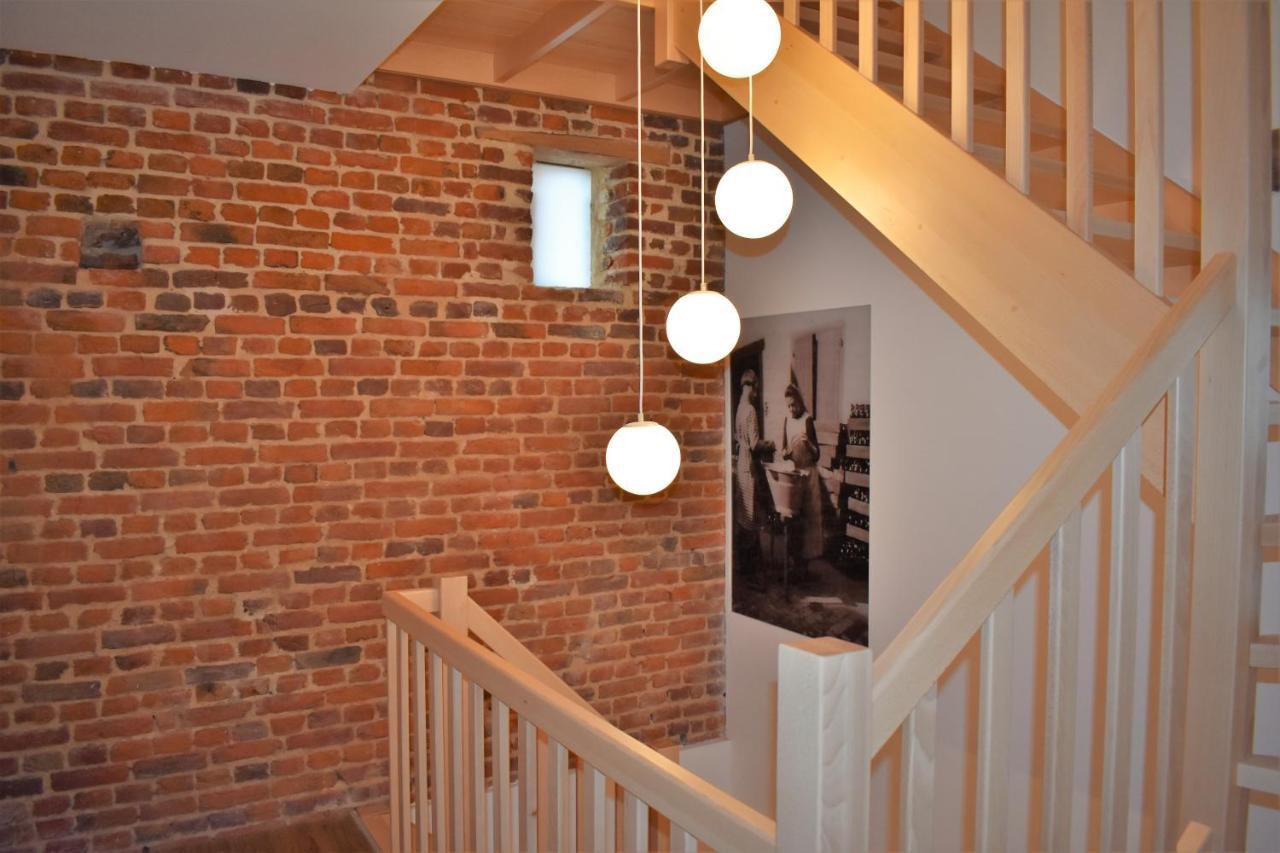 De Oude Limonadefabriek Bed & Breakfast Beek  ภายนอก รูปภาพ